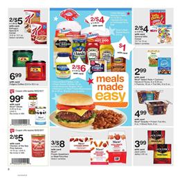 Walgreens Weekly Ad Food Aug 27 - Sep 2 2017