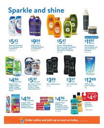 Wet N Wild Walmart Ad Aug 13 - 31 2017