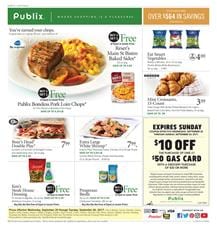 Publix Weekly Ad Deals Sep 20 - 26 2017