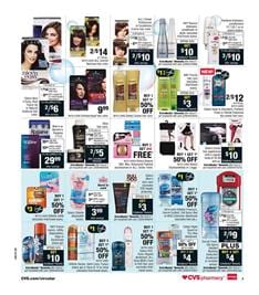 CVS Ad Makeup Sale Oct 29 - Nov 4, 2017