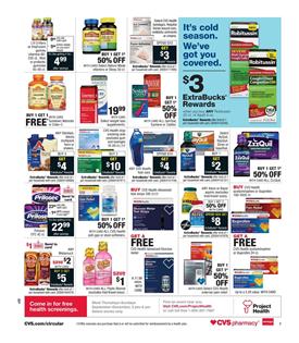 CVS Weekly Ad Pharmacy October 8 - 14 2017