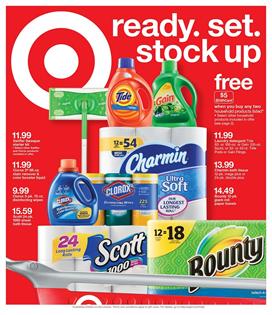 Target Weekly Ad Deals October 1 - 7 2017