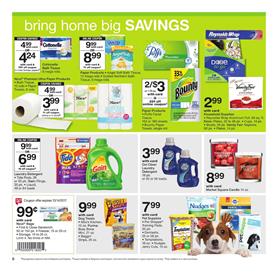 Walgreens Ad Cleaning Products Oct 8 - 14 2017