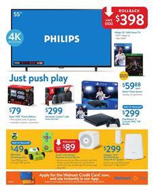 Walmart Ad Electronics October 14 2017