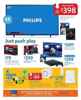 Walmart Weekly Ad Deals Oct 15 - Nov 2, 2017