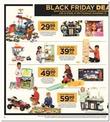 Kohl's Black Friday Ad Toys 2017