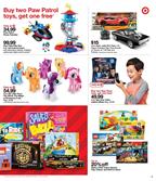 Target Ad Toy Sale Nov 26 - Dec 2, 2017