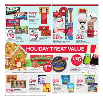 Walgreens Weekly Ad Holiday Dec 10 - 16, 2017