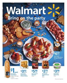 Walmart Ad New Year Dec 26 - Jan 6 2018