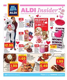 ALDI Insider Ad Preview Jan 31 - Feb 6, 2018