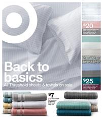 Target Weekly Ad Home January 7 - 13, 2018