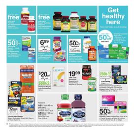 Walgreens Ad Pharmacy January 21 - 27, 2018