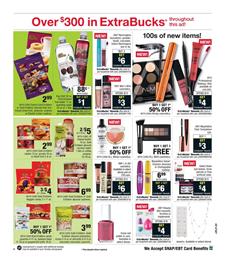 CVS Weekly Ad Beauty Sale Feb 25 Mar 3 2018
