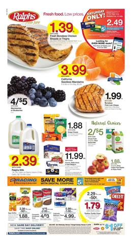 Ralphs Weekly Ad Deals February 7 13 2018