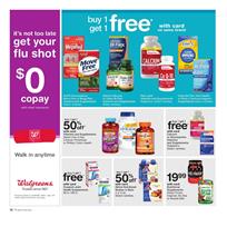 Walgreens Ad Pharmacy Deals Feb 25 Mar 3 2018