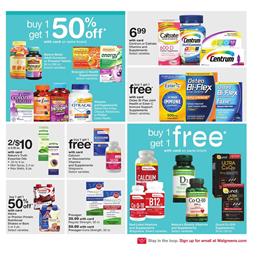 Walgreens Ad Pharmacy February 18 24 2018