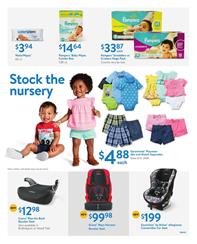 Walmart Ad Baby Products Feb 15 Mar 1 2018