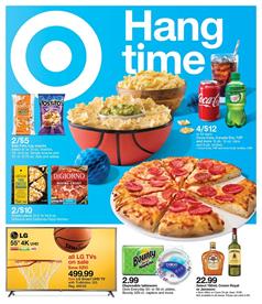 Target Ad Game Snacks Frito Lay Chips