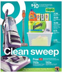 Target Weekly Ad Home Products March 4 10 2018
