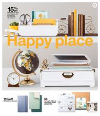 Target Ad Home Accessories Mothers Day Deals May 6 12