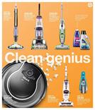 Target Ad Home Appliances Shark Robotic Vacuum Cleaner