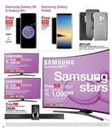 Target Weekly Ad Samsung Curved UHD TV