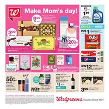Walgreens Ad In Ad Coupons May 6 12 2018