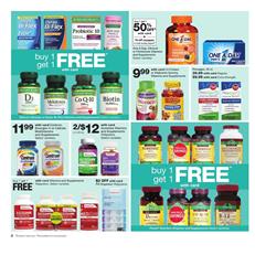 Walgreens Ad Pharmacy Sale May 6 12 2018