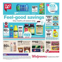 Walgreens Ad Top Deals May 13 19 2018