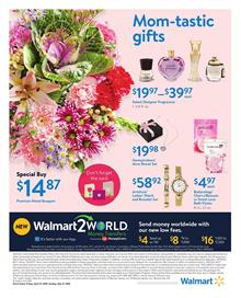 Walmart Ad Mothers Day Classic Gifts
