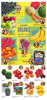Winn Dixie Ad Organic Food May 30 Jun 5 2018