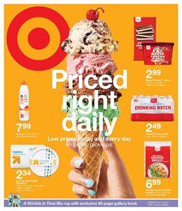 Target Ad Snacks Jun 3 9 2018