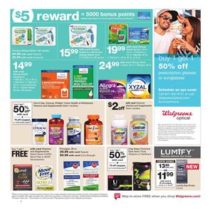 Walgreens Weekly Ad Pharmacy Jun 20 26 2018