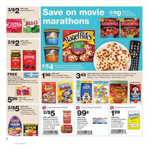 Walgreens Weekly Ad Snack Deals Jun 3 9 2018
