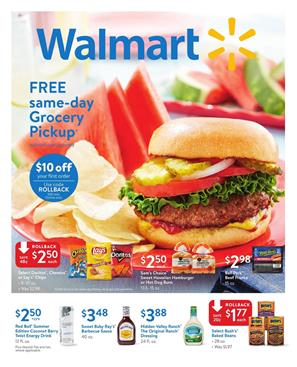Walmart Ad Deals Jun 29 Jul 14 2018