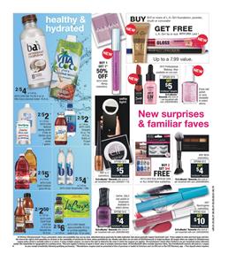 CVS Weekly Ad Beauty Products July 8 14 2018