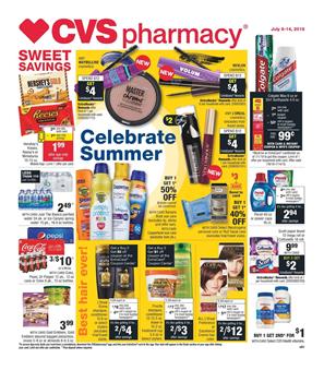 CVS Weekly Ad Deals Jul 8 14 2018