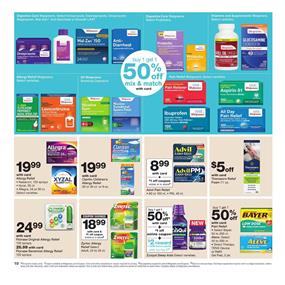 Walgreens Weekly Ad Pharmacy Jul 8 14 2018