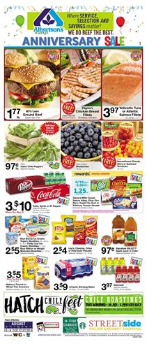 Albertsons Weekly Ad Deals Aug 8 14 2018