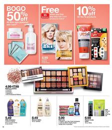 Target Ad Beauty Sale Aug 26 Sep 1 2018