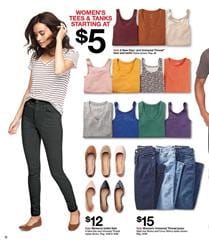 Target Weekly Ad Clothing Aug 12 18 2018