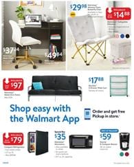 Walmart Ad Bedroom Products Aug 30 2018