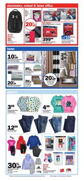 Meijer Ad Clothing Deals Sep 2 8 2018