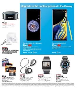 Target Weekly Ad Fun Run Electronic Sale