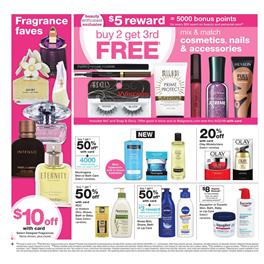 Walgreens Ad Beauty Sale Sep 16 22 2018
