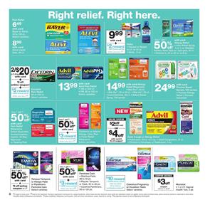 Walgreens Ad Pharmacy Sale Sep 16 22 2018