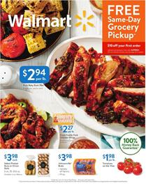 Walmart Ad Grocery Sale Aug 31 Sep 15 2018