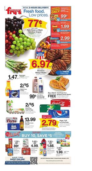 Frys Weekly Ad Deals Oct 31