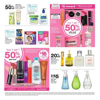 Walgreens Weekly Ad Beauty Sale Oct 21 27 2018