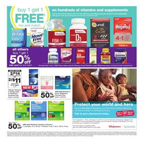 Walgreens Weekly Ad Pharmacy Sale Oct 21 27 2018